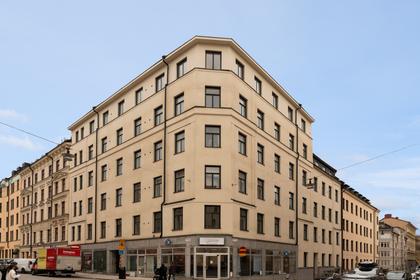 Exteriörbild