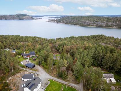 Bild av närområdet