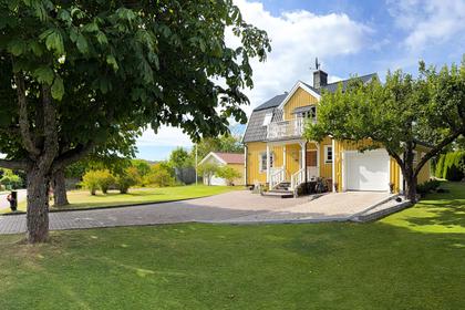 Bild av närområdet