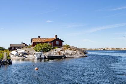 Bild av närområdet