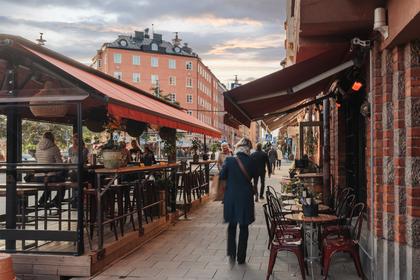 Bild av närområdet