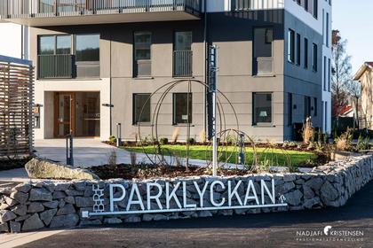 Bild av närområdet