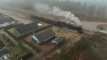 Illustrerad karta över fastigheten eller området