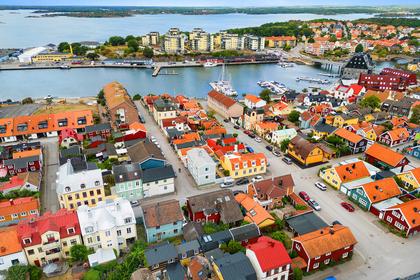 Bild av närområdet