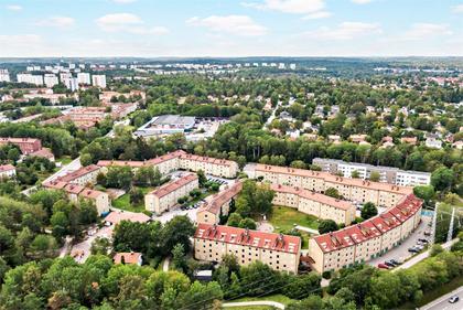 Bild av närområdet