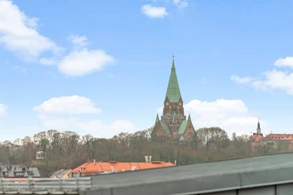 Bild av närområdet