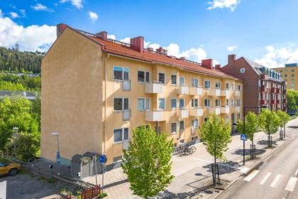 Bild av närområdet