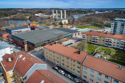 Bild av närområdet