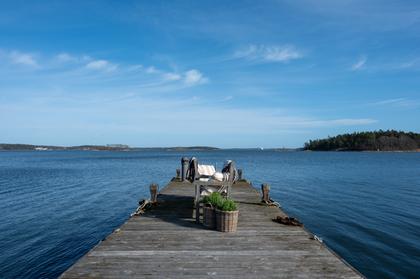 Bild av närområdet