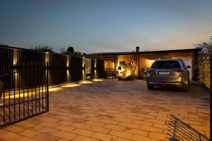 Bild av närområdet