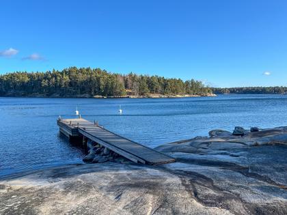 Bild av närområdet