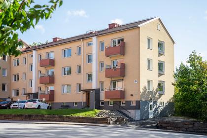 Exteriörbild