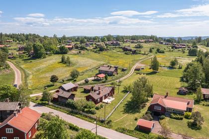 Bild av närområdet