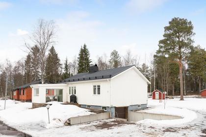 Bild av närområdet