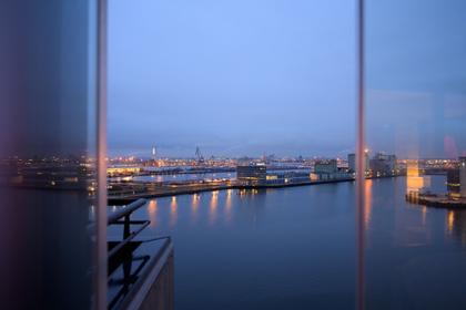 Bild av närområdet