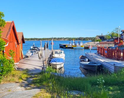 Bild av närområdet