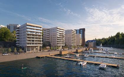 Bild av närområdet