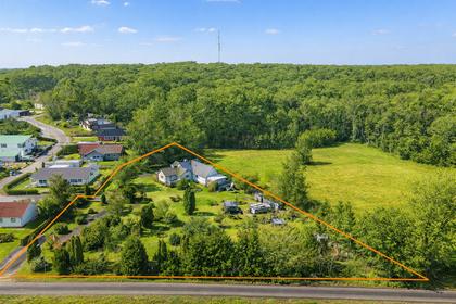 Bild av närområdet