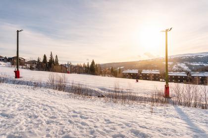 Bild av närområdet