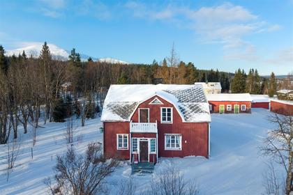 Bild av närområdet