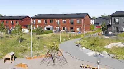 Bild av närområdet