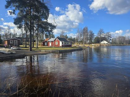 Bild av närområdet