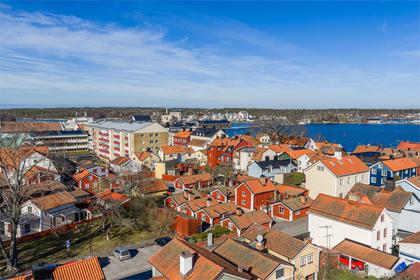 Bild av närområdet