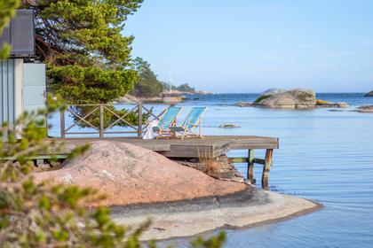 Bild av närområdet