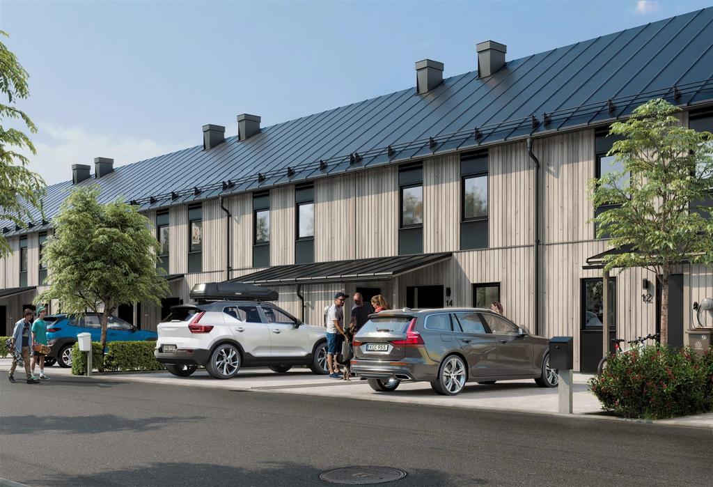 Brf Strandängsparken