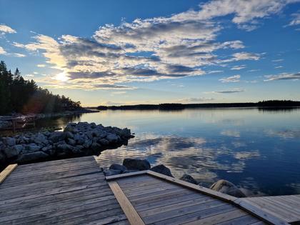 Bild av närområdet