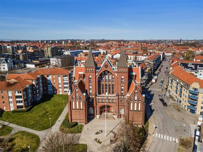 Bild av närområdet