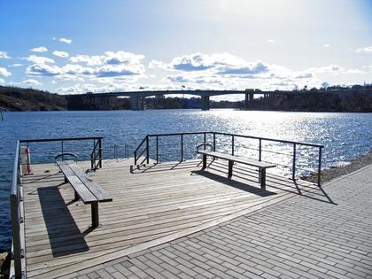 Bild av närområdet
