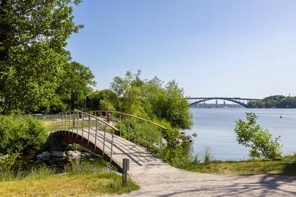 Bild av närområdet