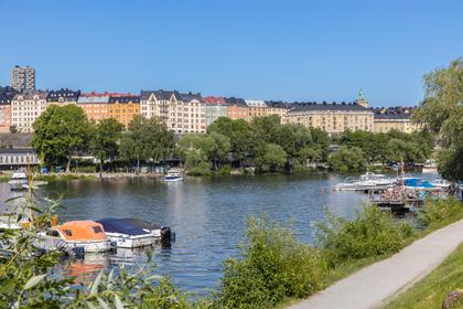 Bild av närområdet