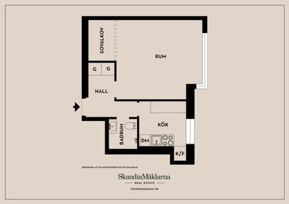 Folkungagatan 118, Södermalm