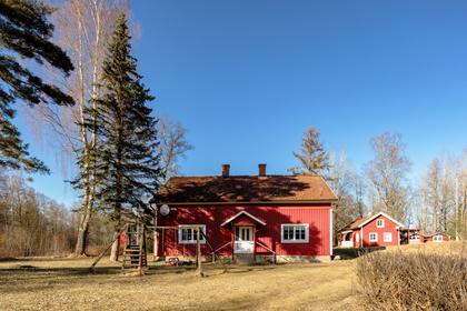 Bild av närområdet