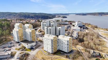 Bild av närområdet