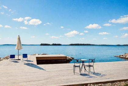 Bild av närområdet