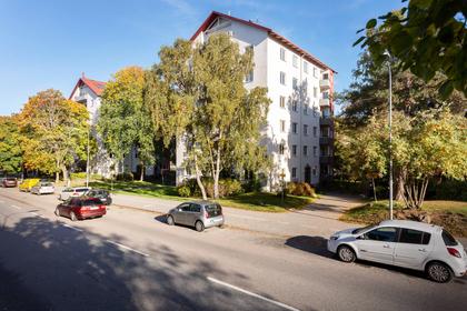 Bild av närområdet