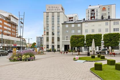 Bild av närområdet