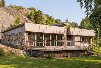 Bild av närområdet