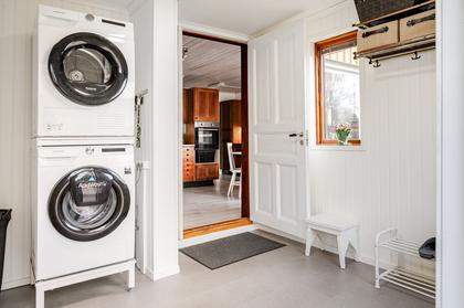 Tvättstuga/badrum