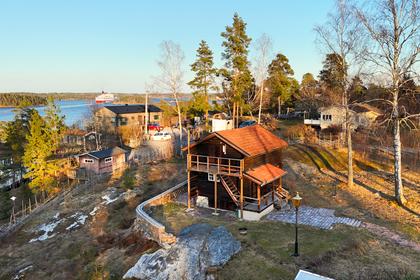 Bild av närområdet