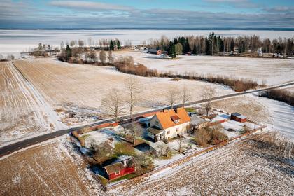 Bild av närområdet