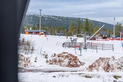 Bild av närområdet