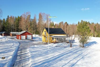 Bild av närområdet