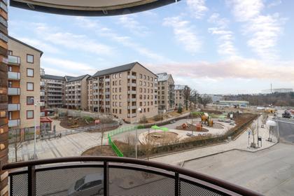 Mjölgatan 6, Jakobsberg