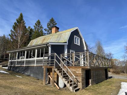 Bild av närområdet