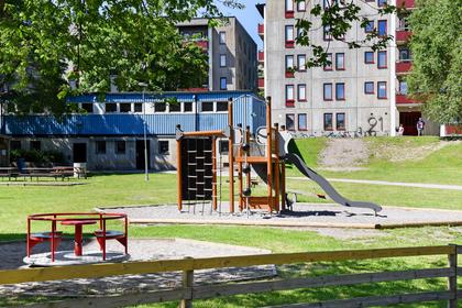 Exteriörbild