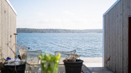 Bild av närområdet